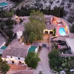 El Convento Vivienda Rural Jaen Andalucia Espana Holiday home
